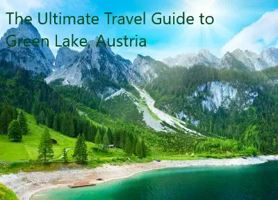 green lake austria