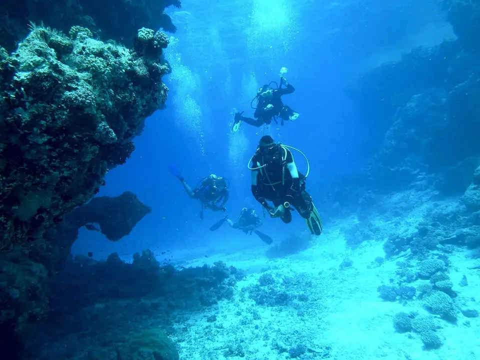 How To Have a Better Dive