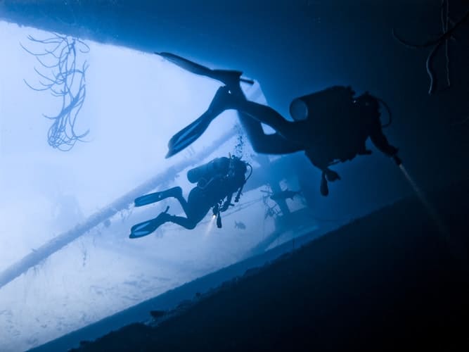 Dive Light