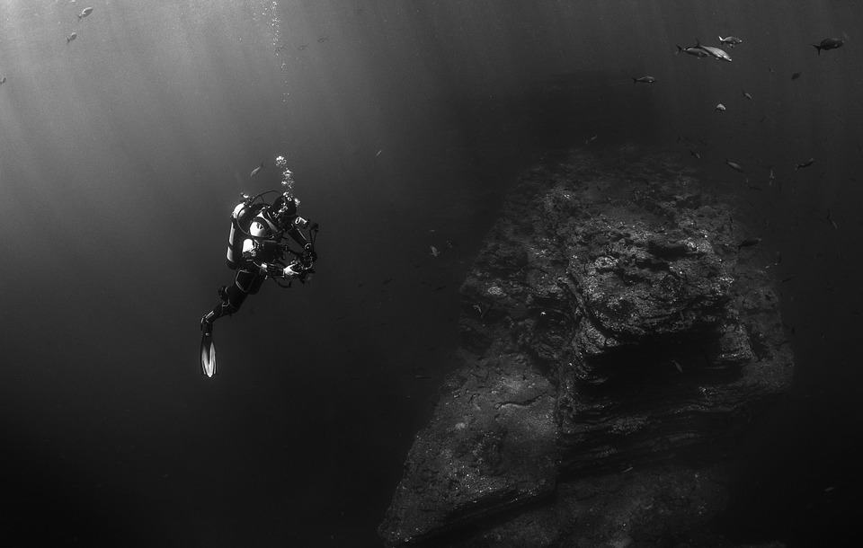 Dive Knife
