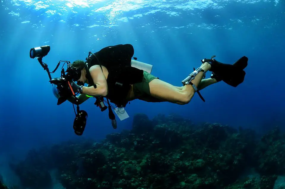 Dive Camera