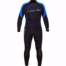 Bare Wetsuits S-Flex