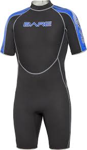 Bare Wetsuits Velocity