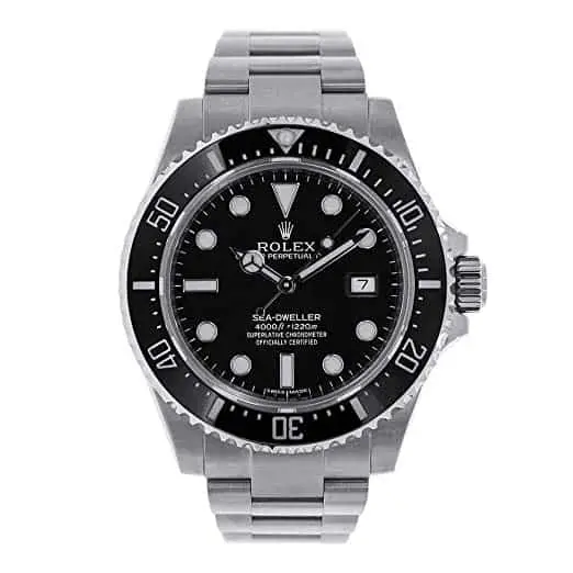 Rolex Sea-Dweller 116600