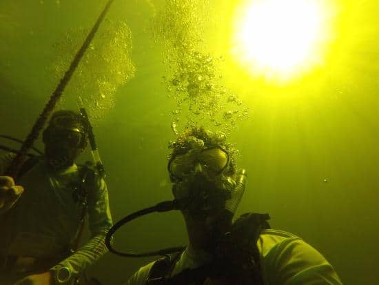 Lagoon Activity jules underwater lodge