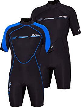 Bare Wetsuits S-Flex