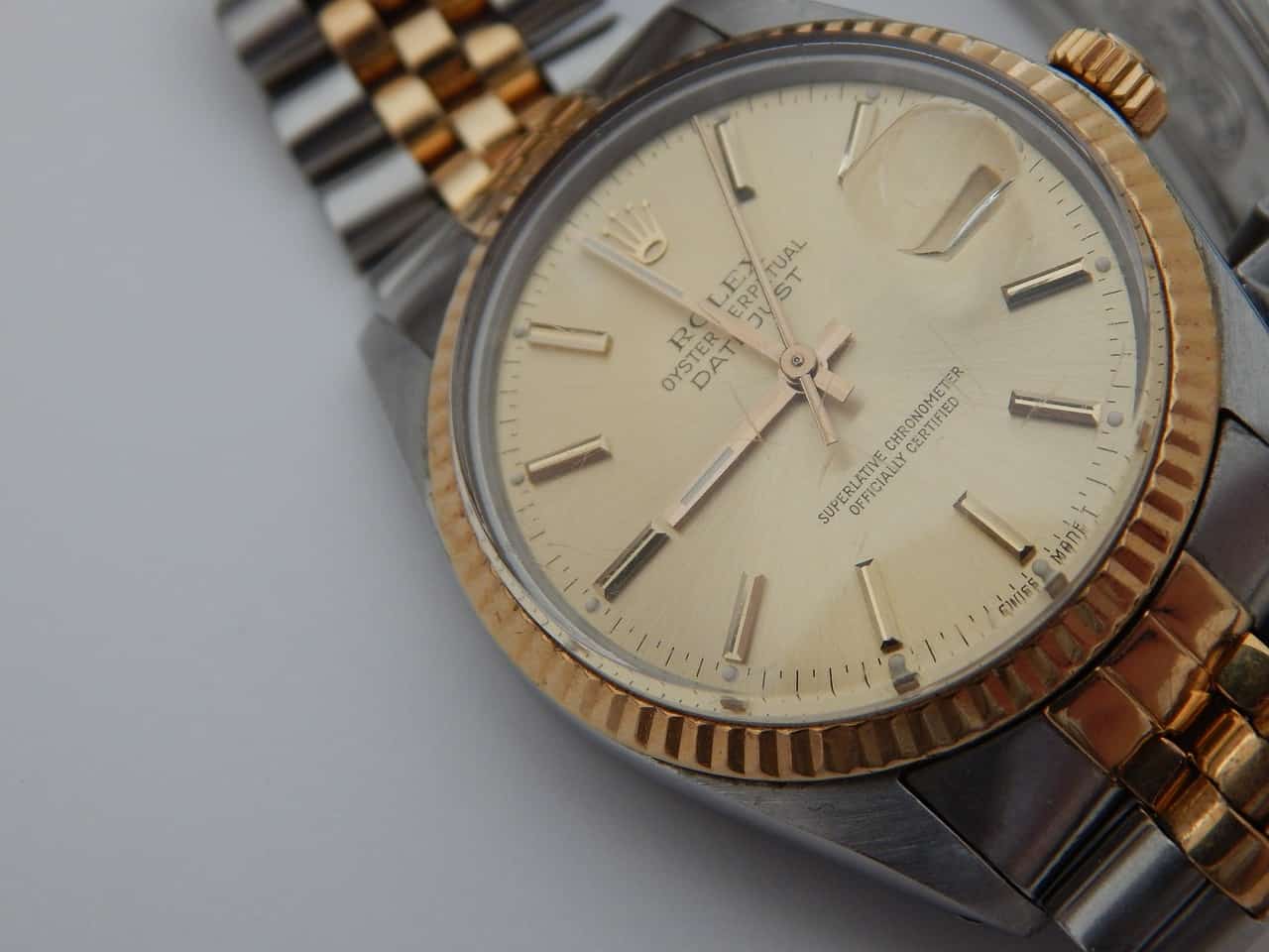 rolex watch