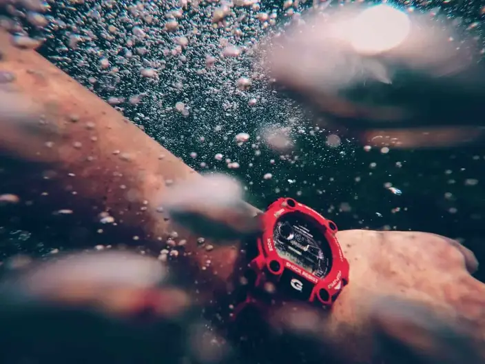 casio diving watch for scuba diving