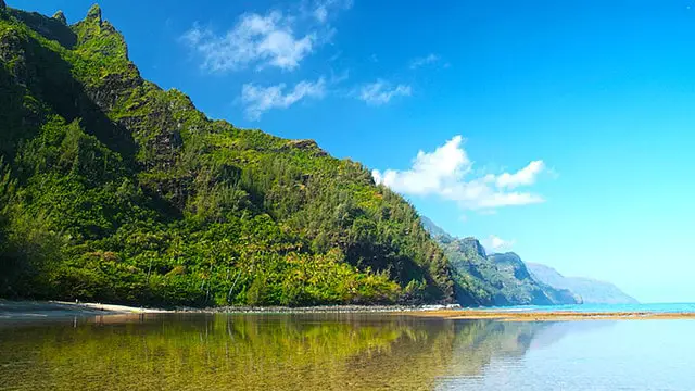 ke'e beach